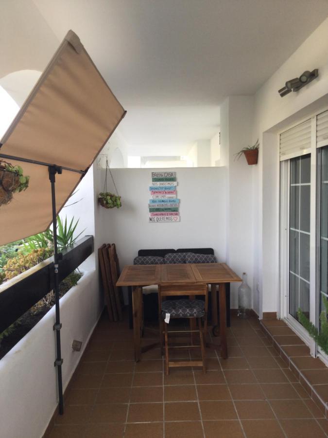 Residencial Duquesa Appartement San Luis de Sabinillas Buitenkant foto