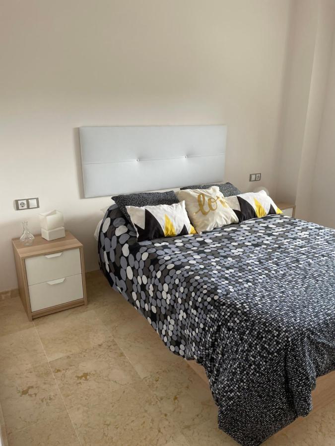 Residencial Duquesa Appartement San Luis de Sabinillas Buitenkant foto