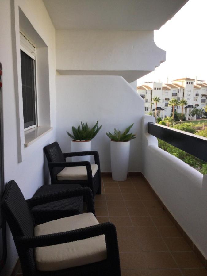 Residencial Duquesa Appartement San Luis de Sabinillas Buitenkant foto