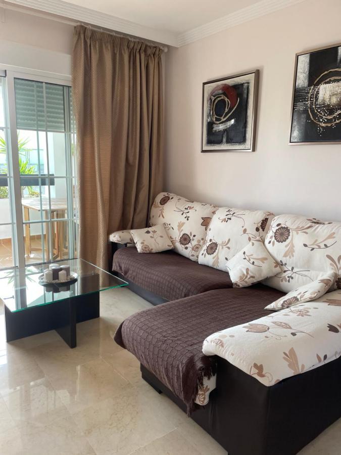 Residencial Duquesa Appartement San Luis de Sabinillas Buitenkant foto