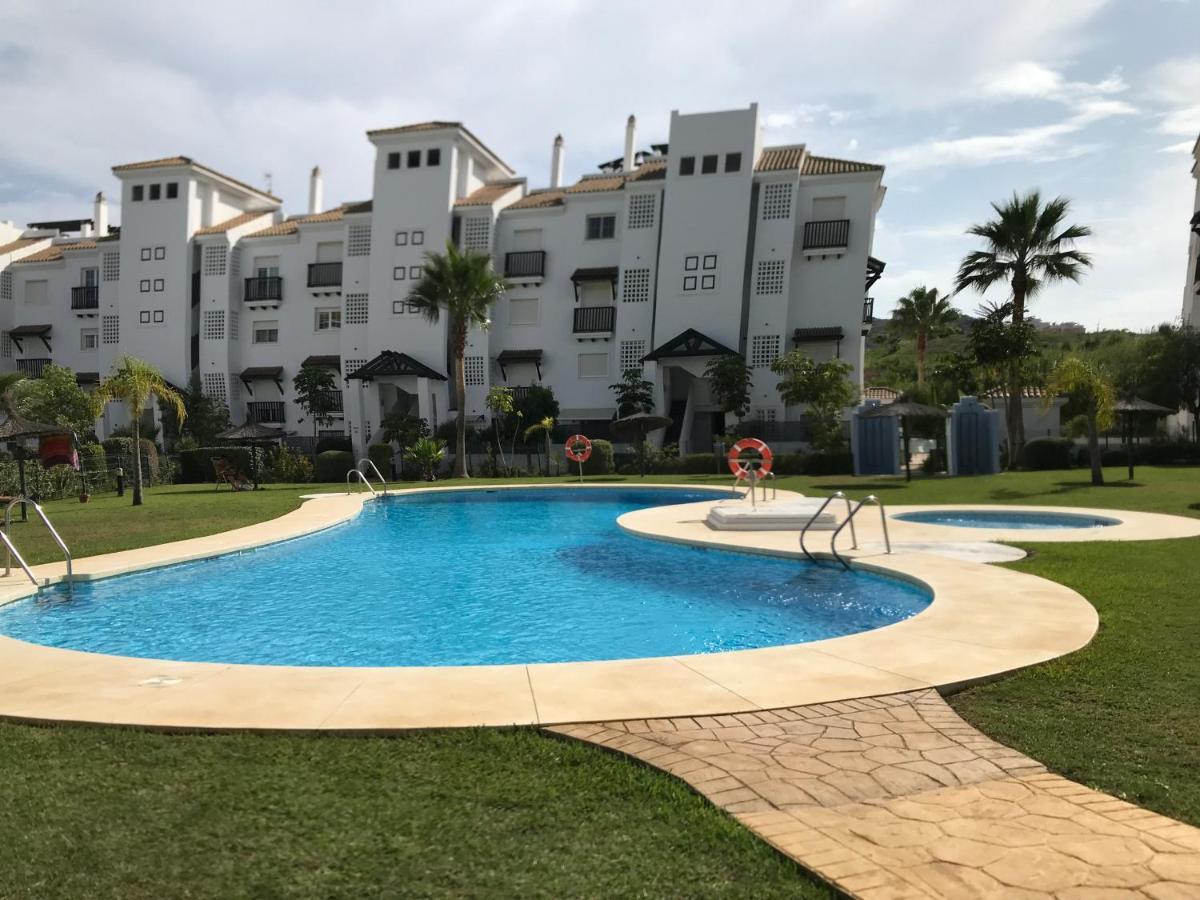Residencial Duquesa Appartement San Luis de Sabinillas Buitenkant foto