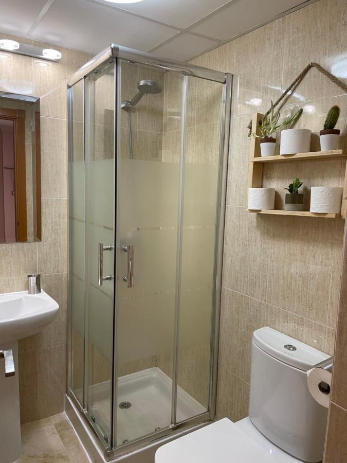 Residencial Duquesa Appartement San Luis de Sabinillas Buitenkant foto