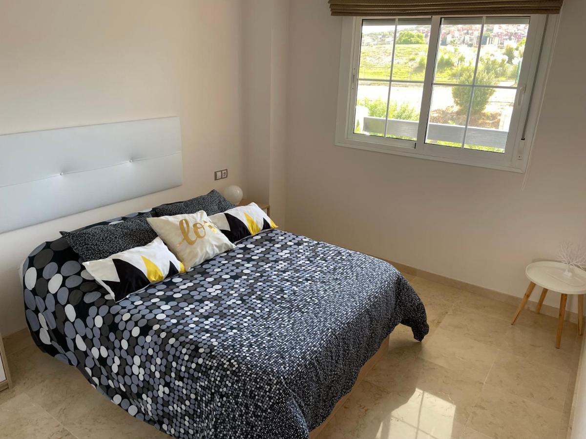 Residencial Duquesa Appartement San Luis de Sabinillas Buitenkant foto