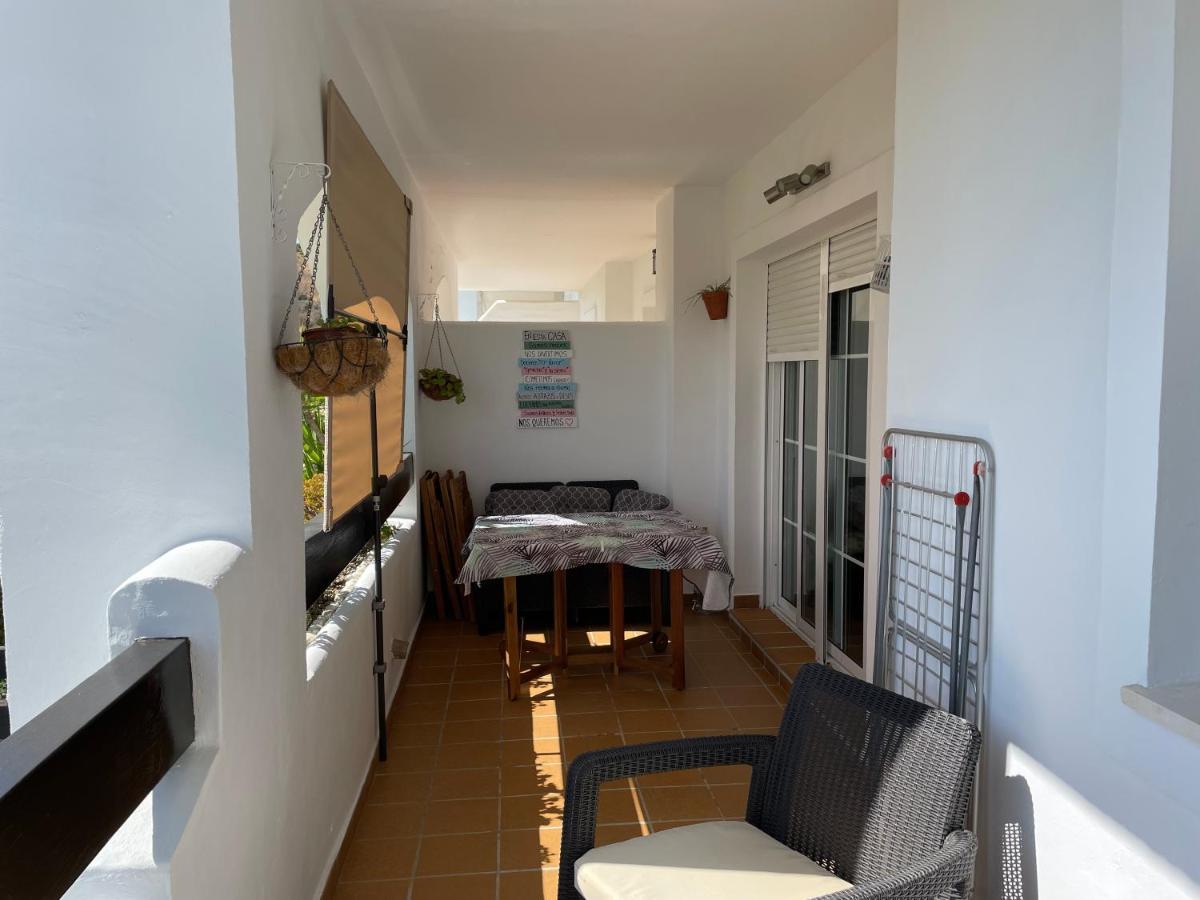 Residencial Duquesa Appartement San Luis de Sabinillas Buitenkant foto
