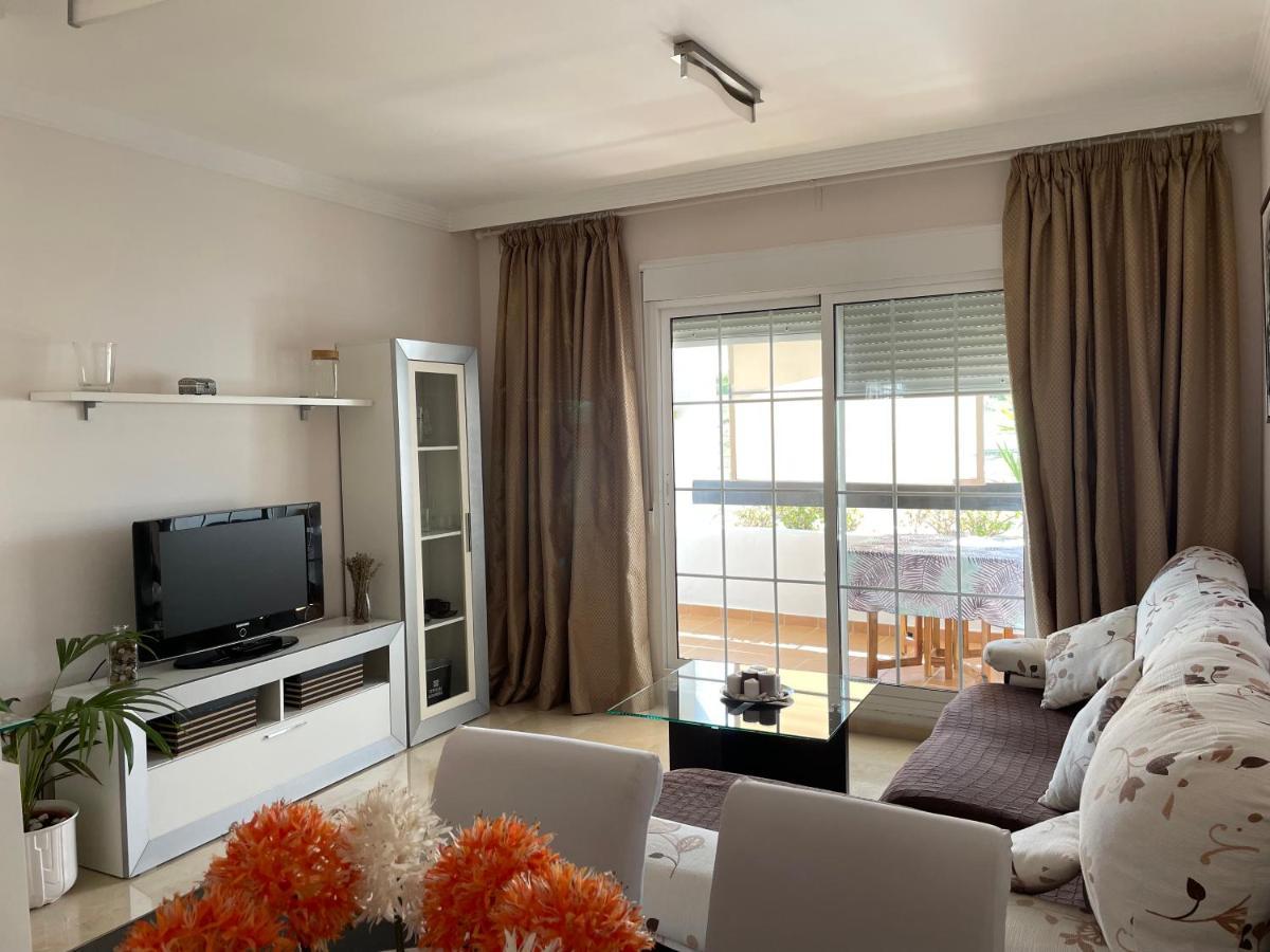 Residencial Duquesa Appartement San Luis de Sabinillas Buitenkant foto