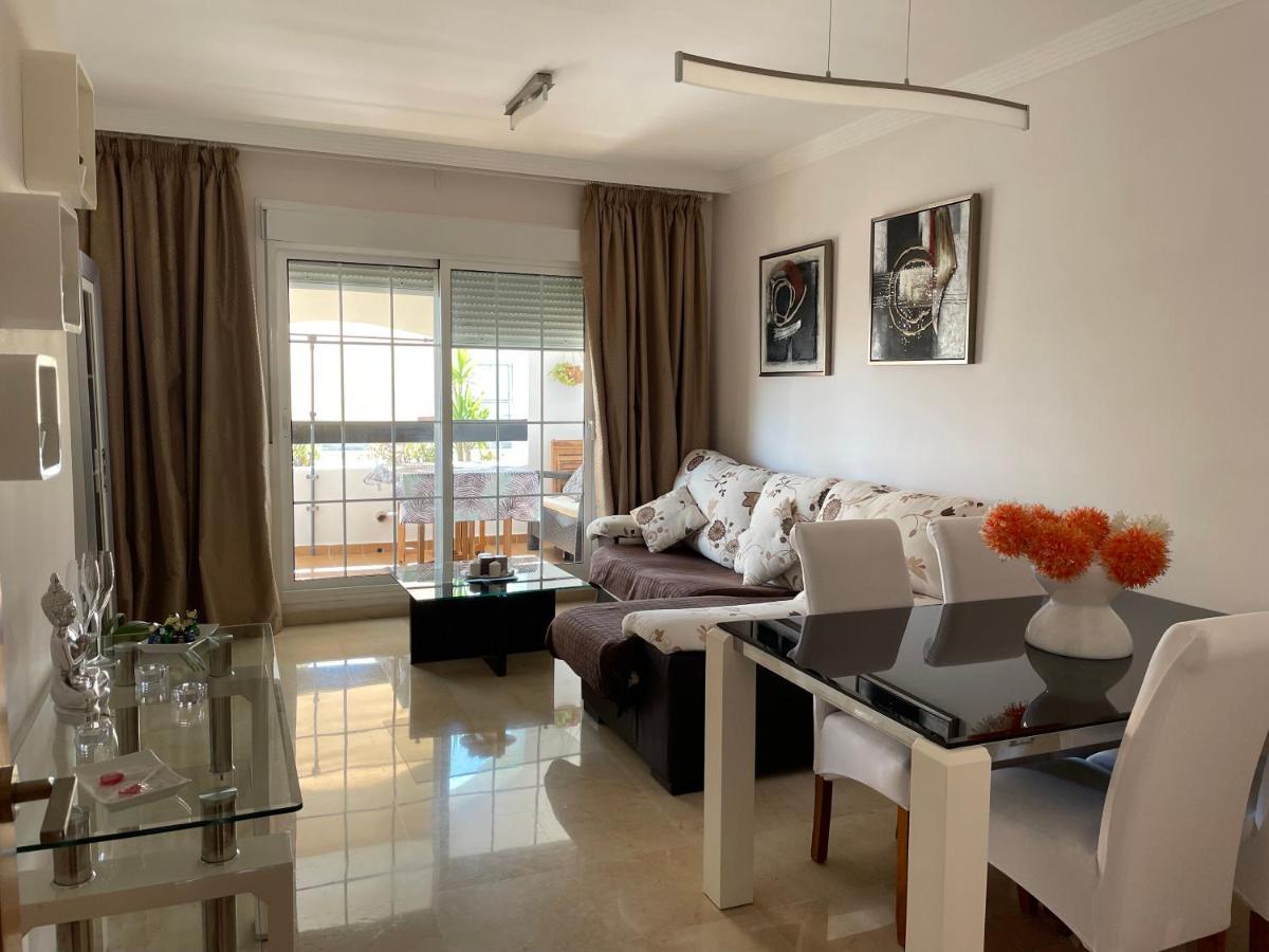 Residencial Duquesa Appartement San Luis de Sabinillas Buitenkant foto