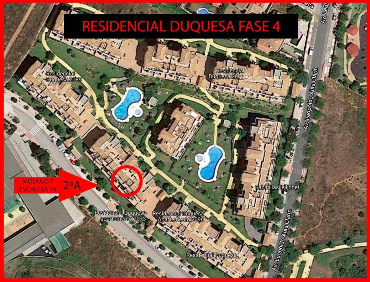Residencial Duquesa Appartement San Luis de Sabinillas Buitenkant foto