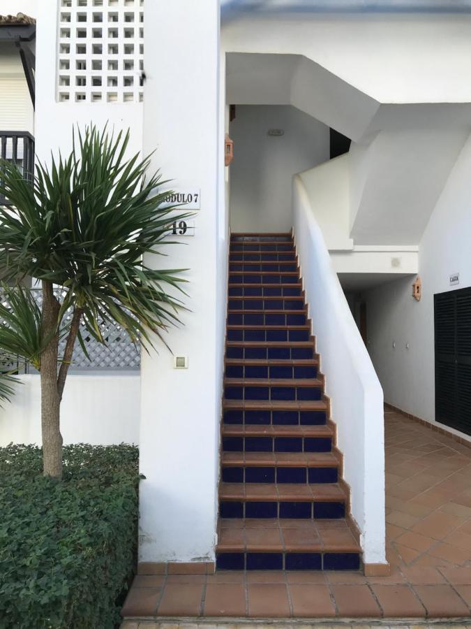 Residencial Duquesa Appartement San Luis de Sabinillas Buitenkant foto