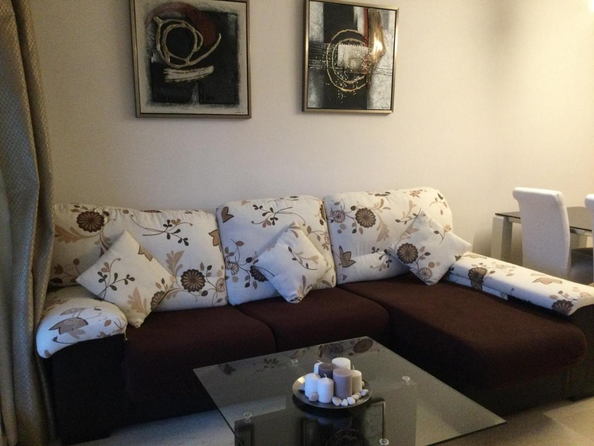Residencial Duquesa Appartement San Luis de Sabinillas Buitenkant foto