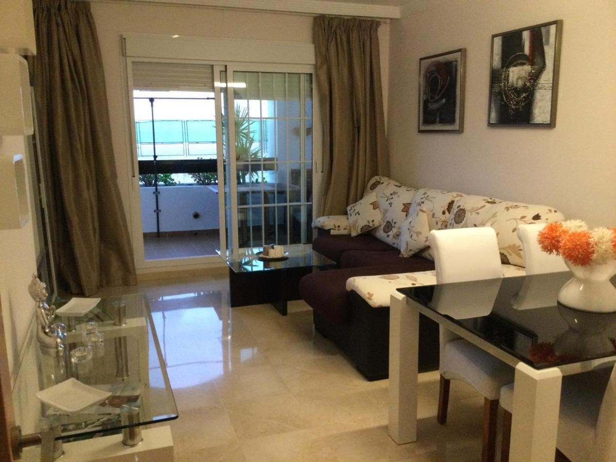 Residencial Duquesa Appartement San Luis de Sabinillas Buitenkant foto