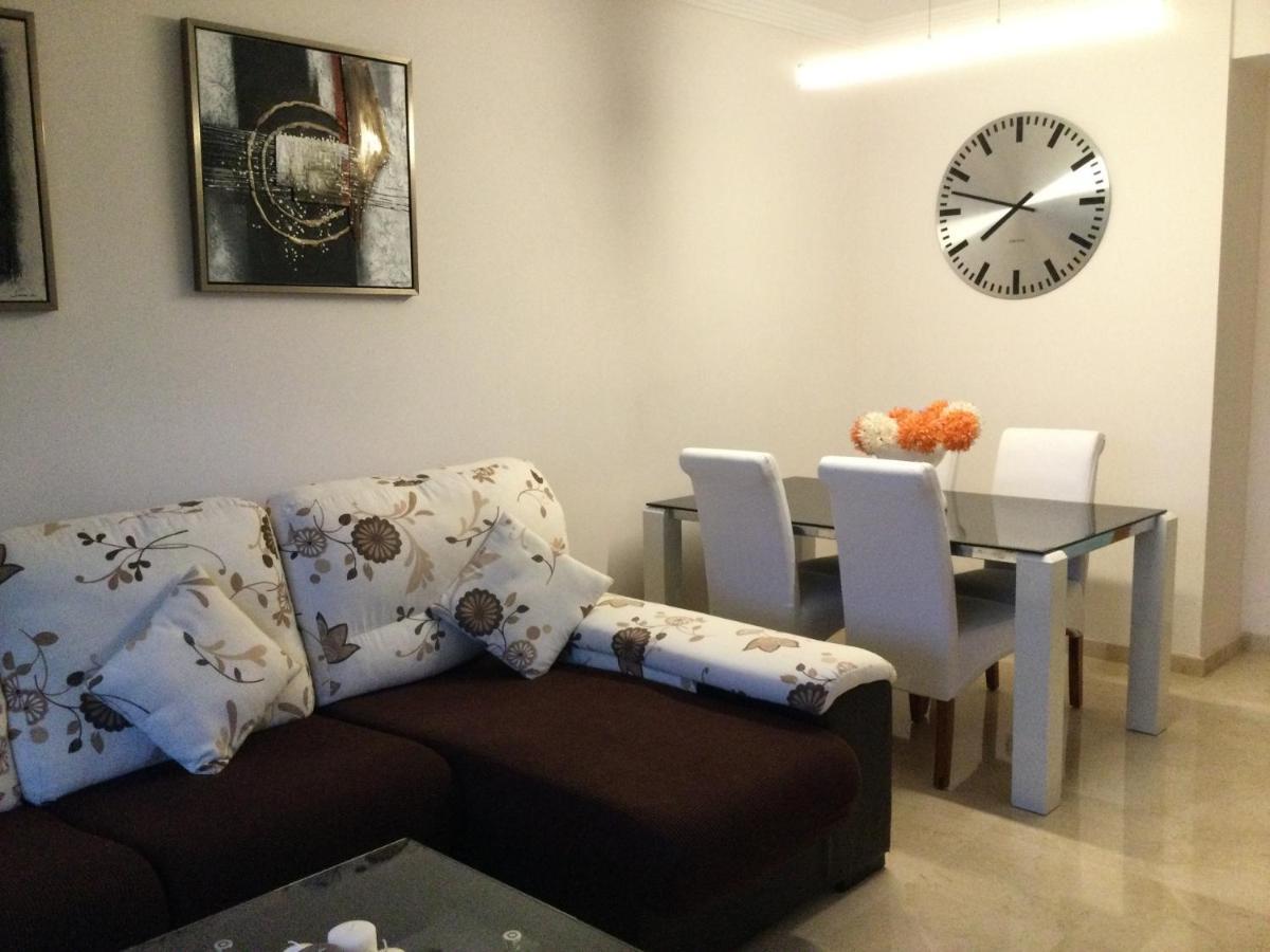 Residencial Duquesa Appartement San Luis de Sabinillas Buitenkant foto