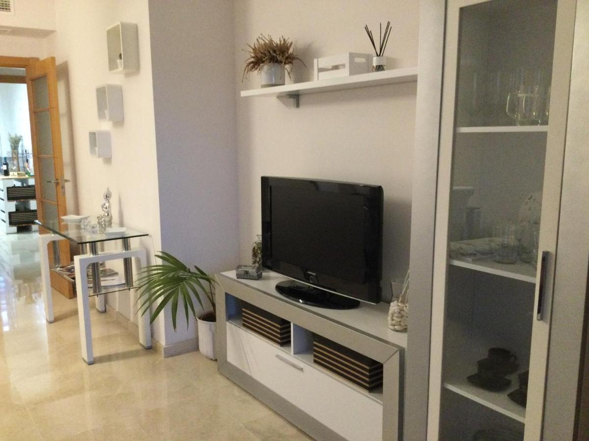 Residencial Duquesa Appartement San Luis de Sabinillas Buitenkant foto