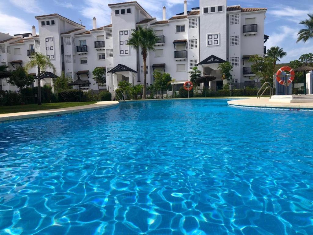 Residencial Duquesa Appartement San Luis de Sabinillas Buitenkant foto